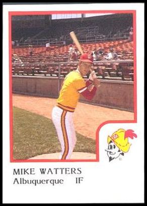27 Mike Watters
